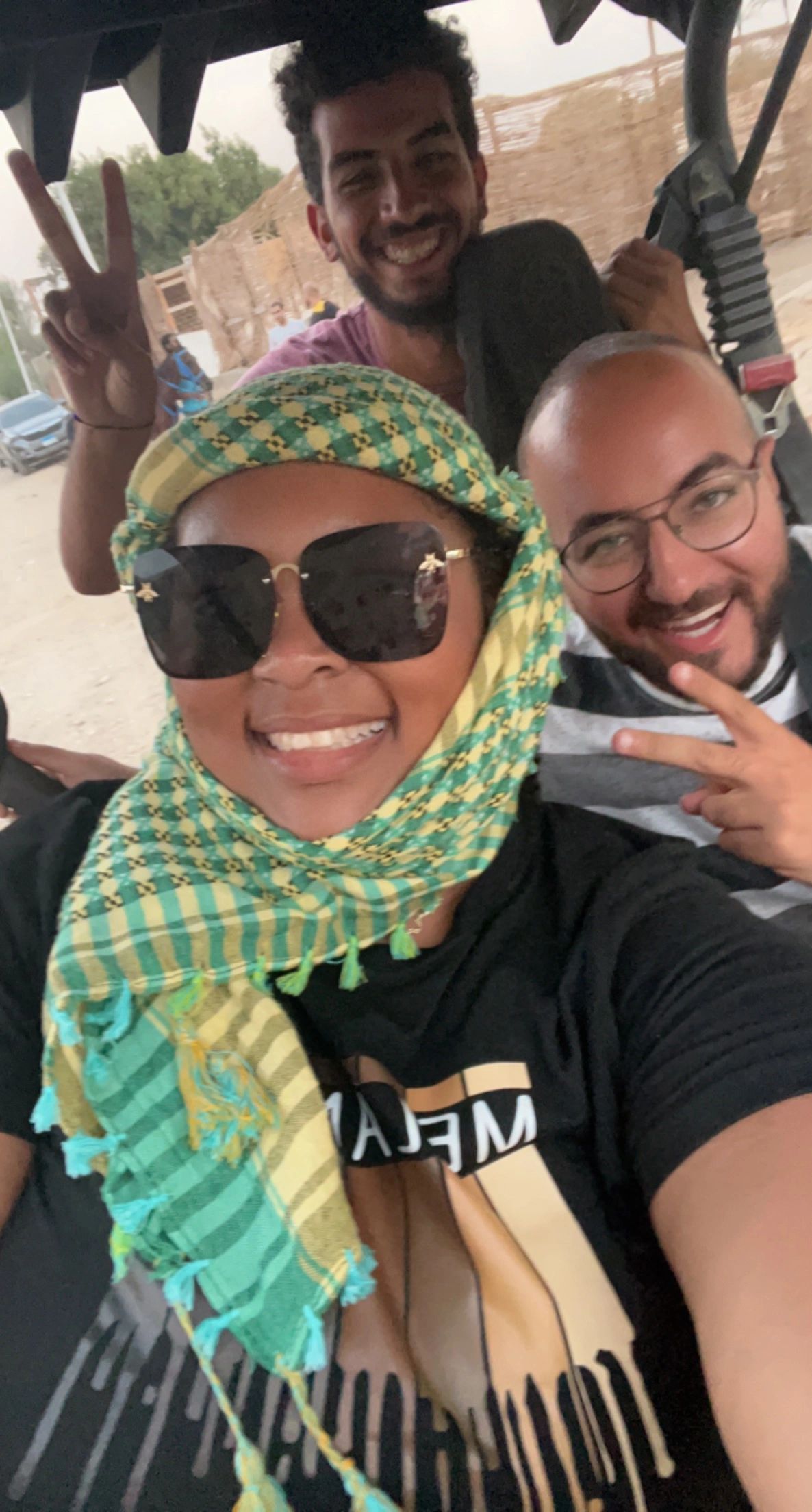 Ariel, founder of A Plus Trips