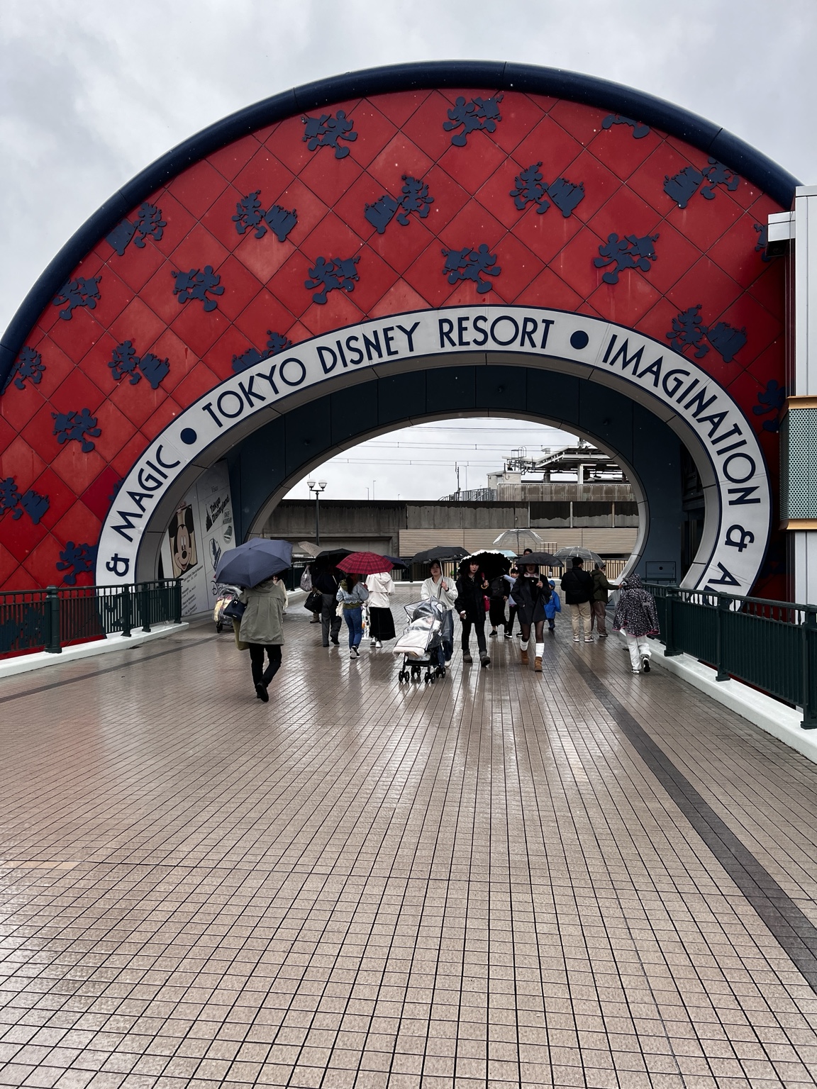 Tokyo Disney Resort